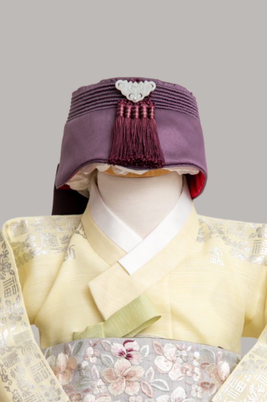 Baby Girl's Dohl Hat