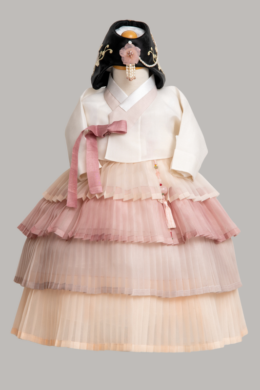 Baby Girl Dohl Hanbok #17