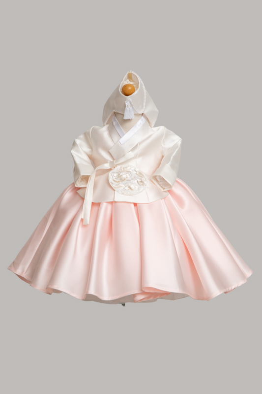 Baby Girl Dohl Hanbok #19