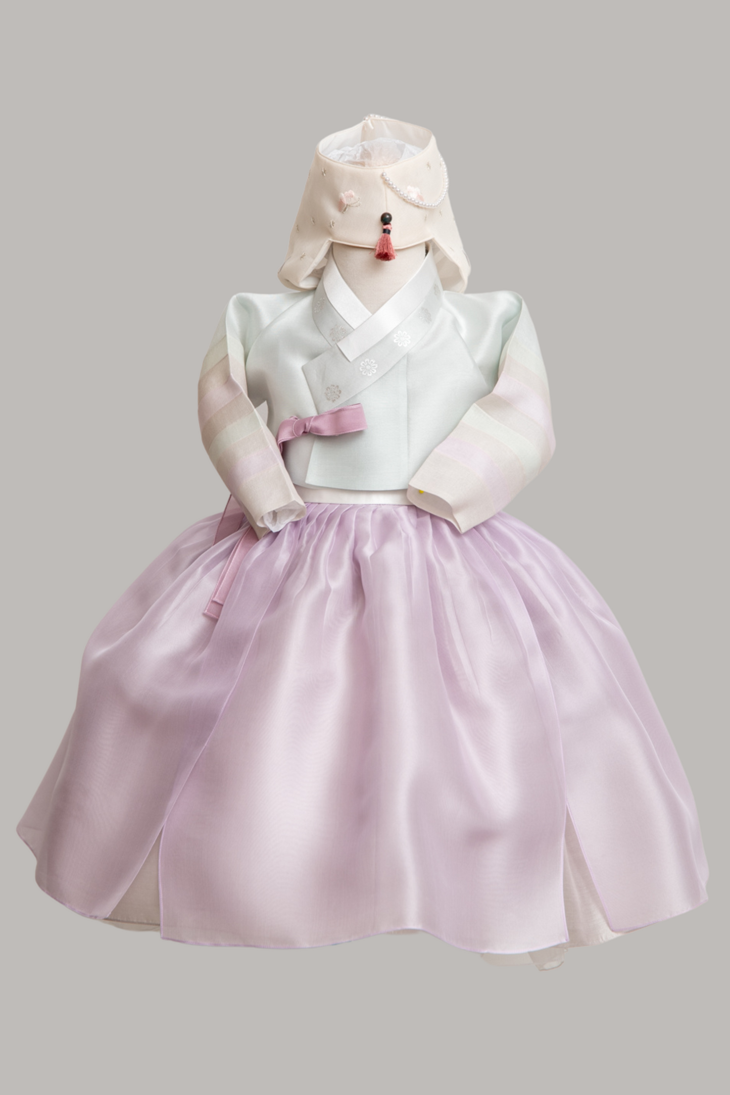 Baby Girl Dohl Hanbok #20