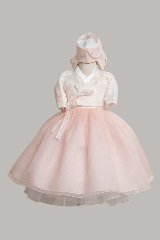 Baby Girl Dohl Hanbok #21
