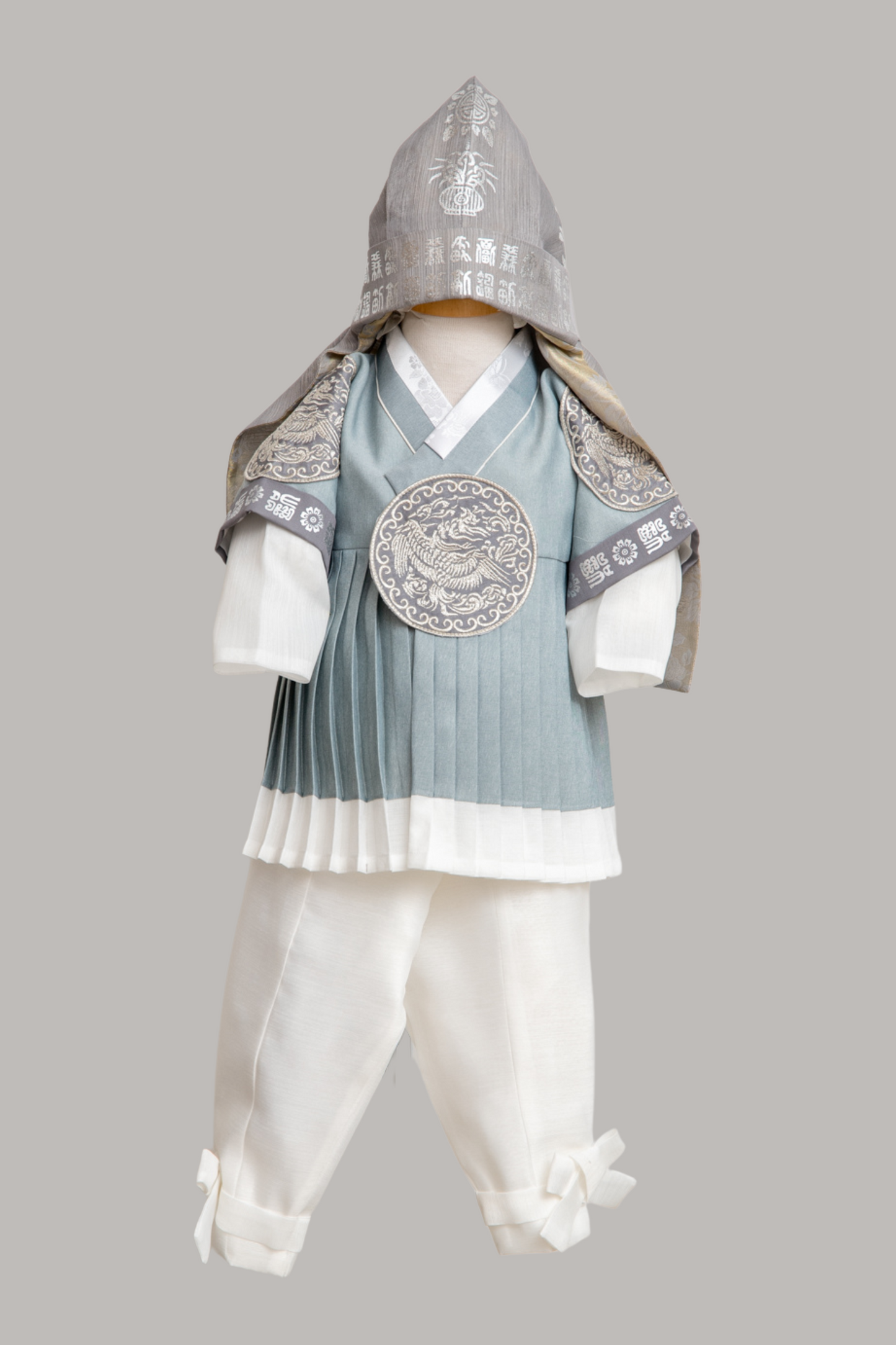 Baby Boy Dohl Hanbok #24
