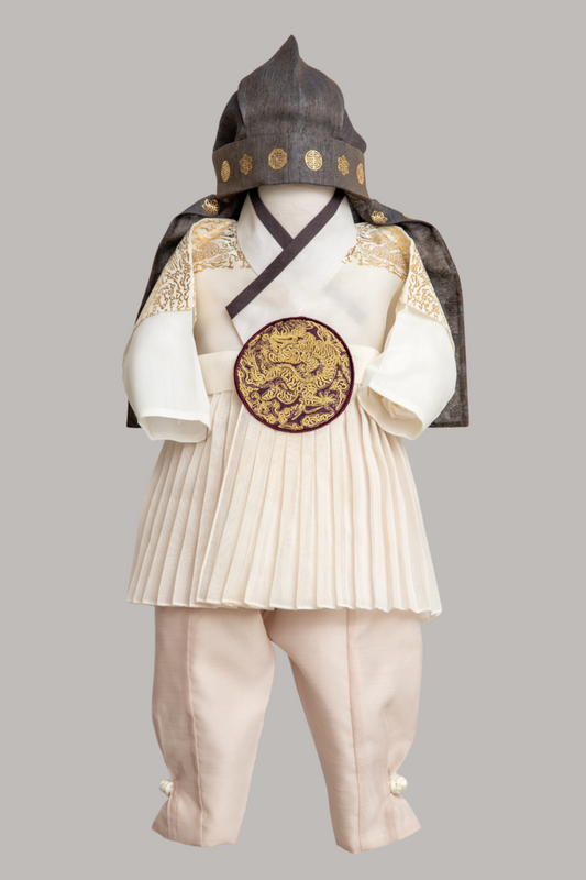 Baby Dohl Hanbok #27
