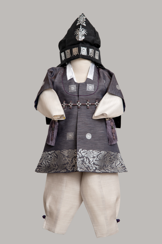 Baby Boy Dohl Hanbok #28