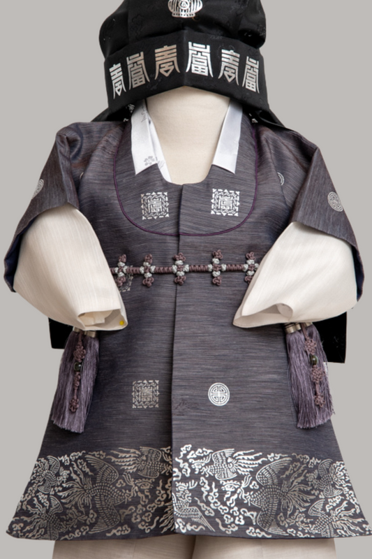 Baby Boy's Belt #28