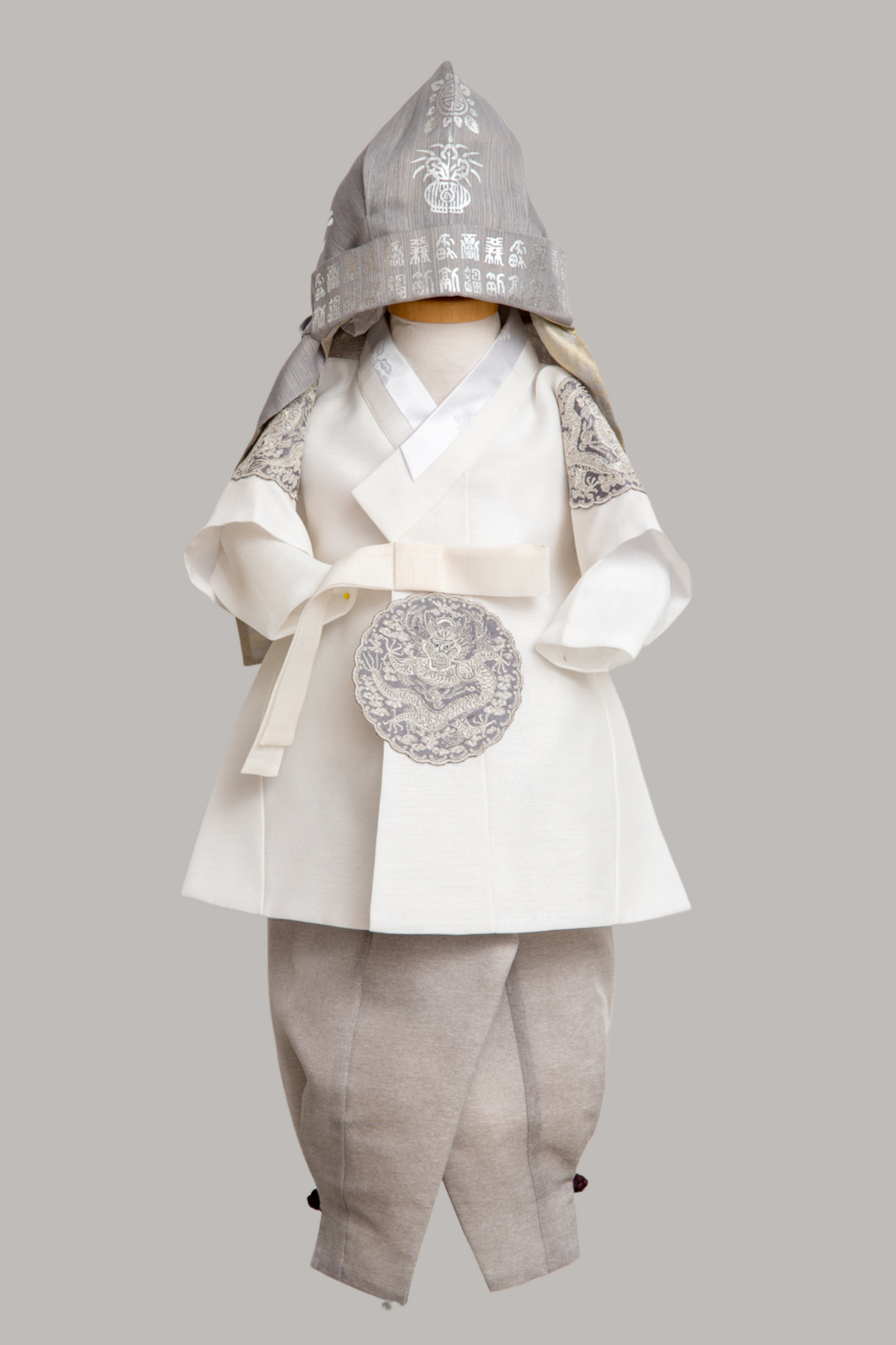 Baby Boy Dohl Hanbok #30