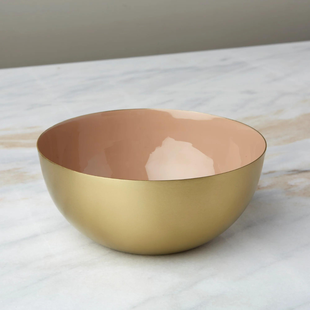 Astra Small Bowl - Persimmon