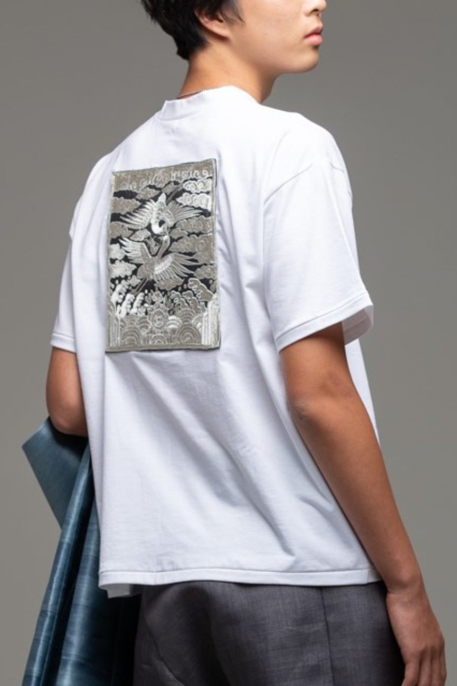 Chasu T-shirt (Black)