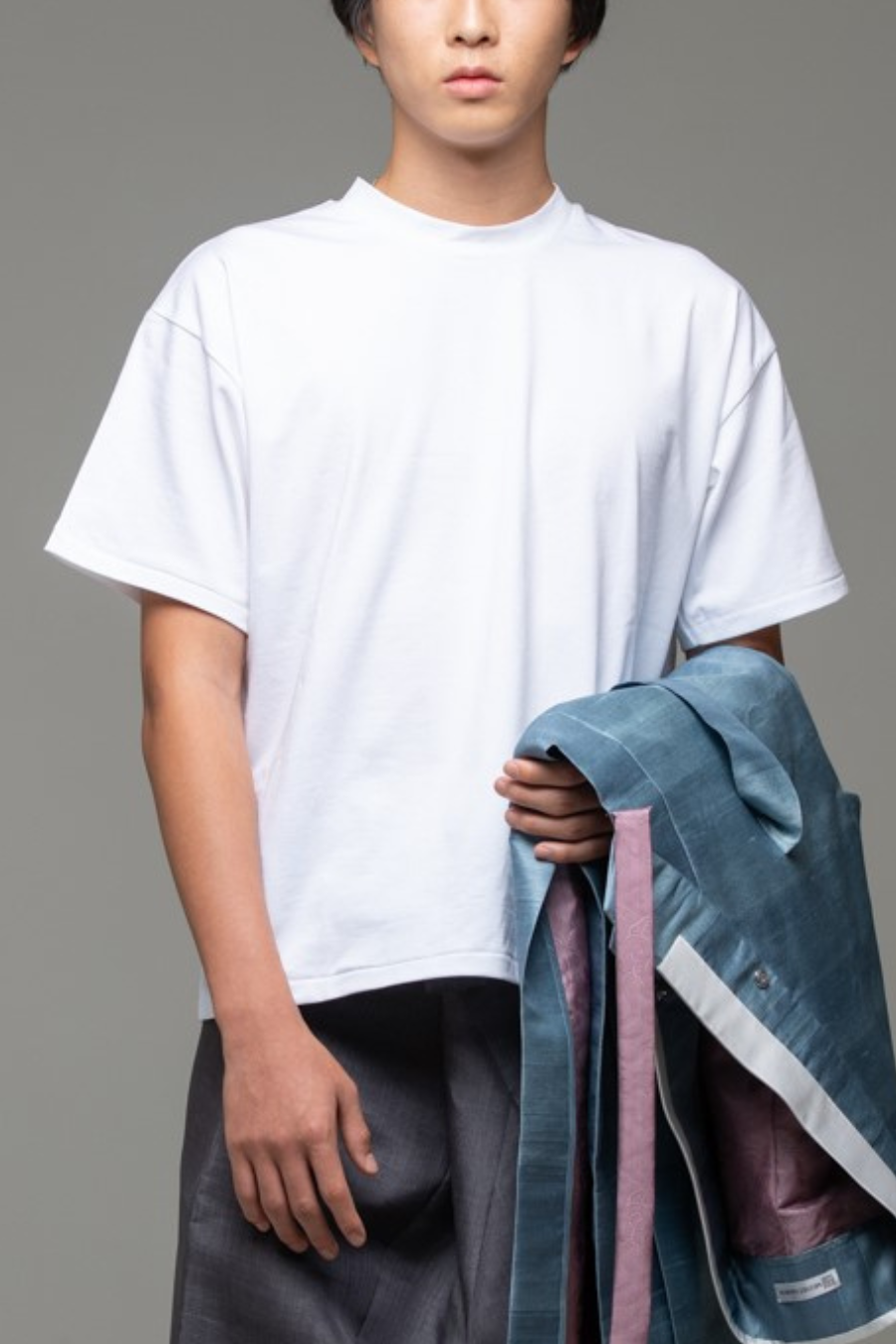 Chasu T-Shirt (White)