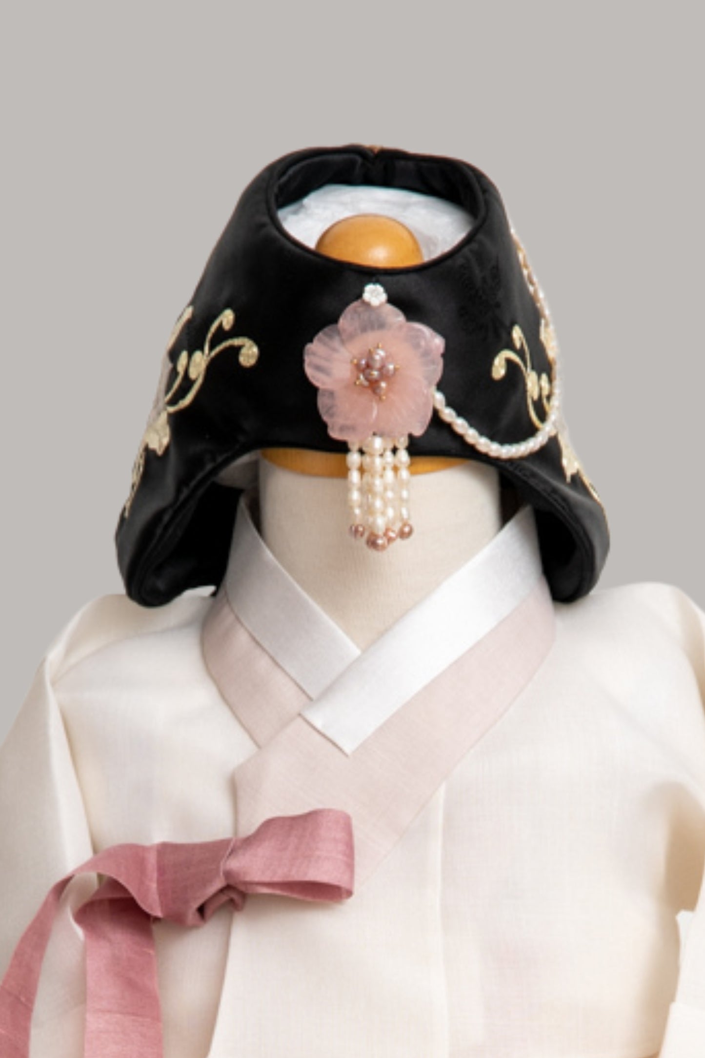 Baby Girl's Dohl Hat #17