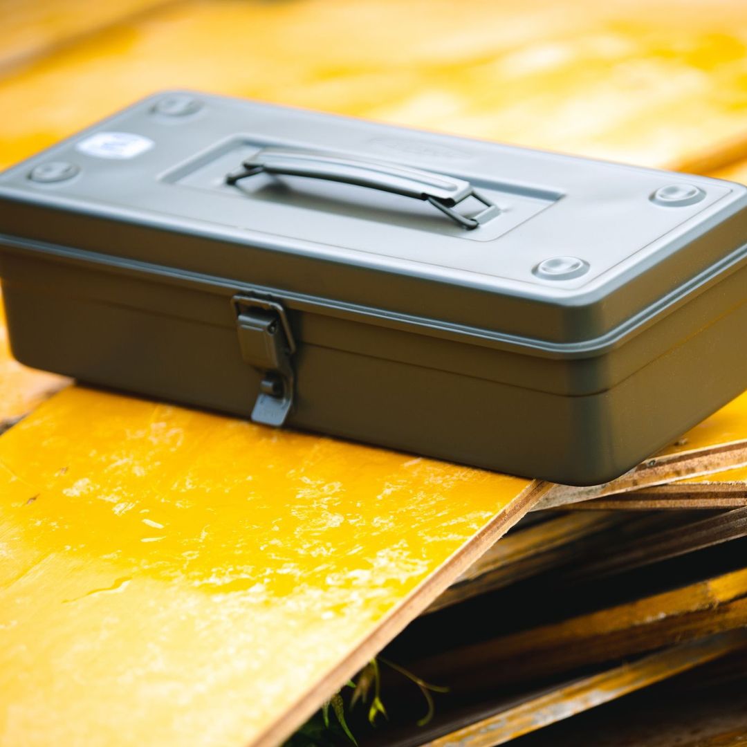Steel Toolbox T-320 (Military Green)