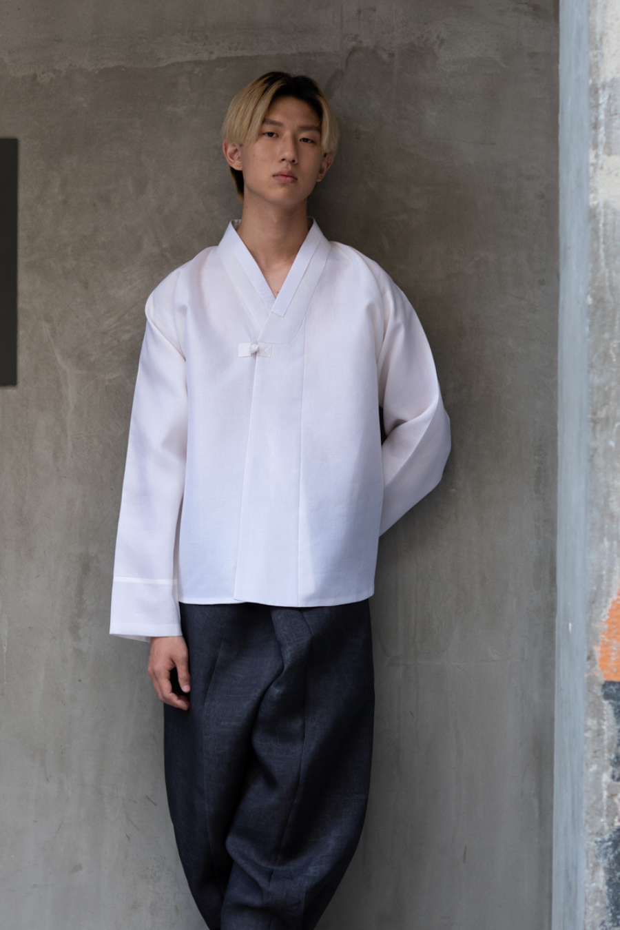 Men's Silk Shirt