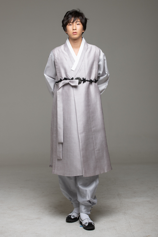 Washable Silk Queja (without jade belt)