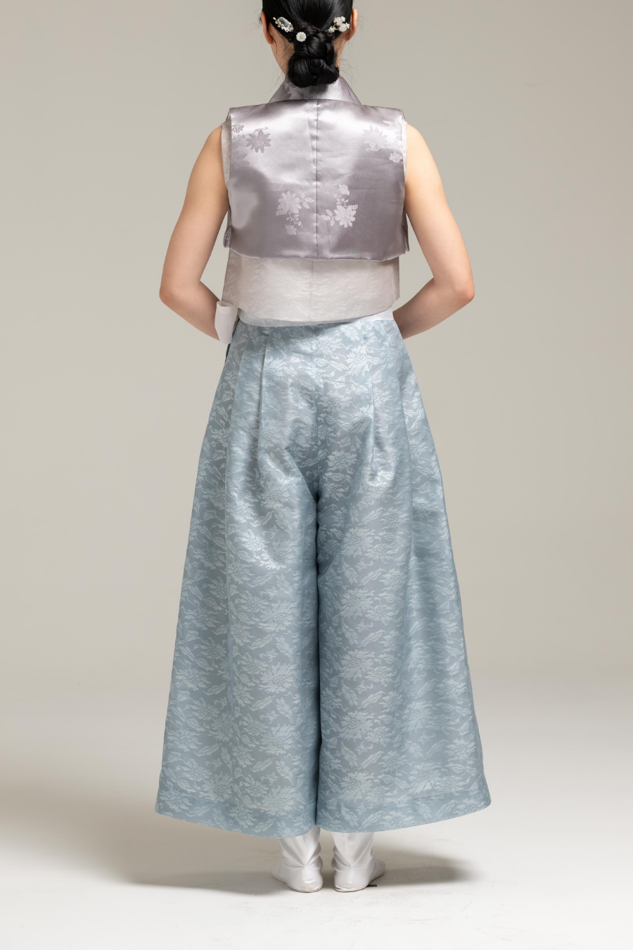 Gabsa Wide-leg Pants