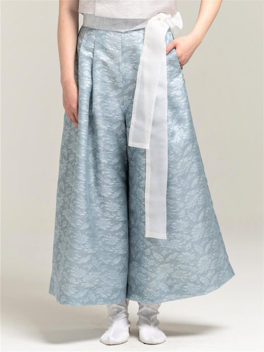 Gabsa Wide-leg Pants