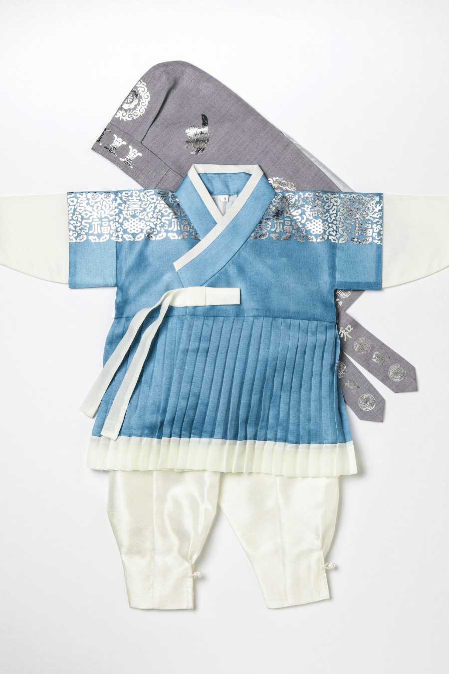 Baby boy dol hanbok #35