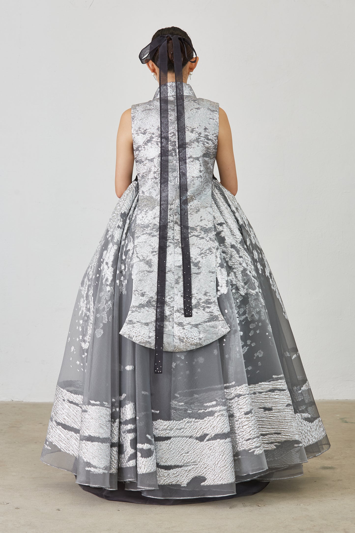 W'25 Hanbok Collection - Style #18