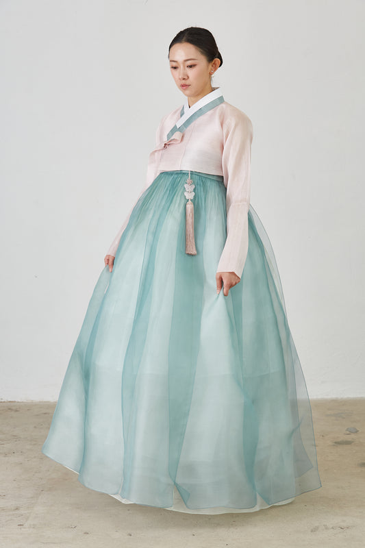 W'25 Hanbok Collection - Style #1