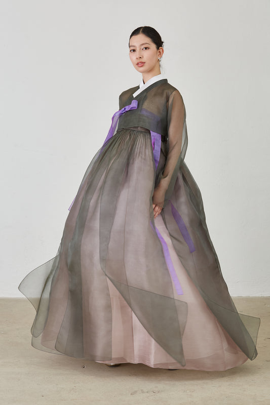 W'25 Hanbok Collection - Style #2