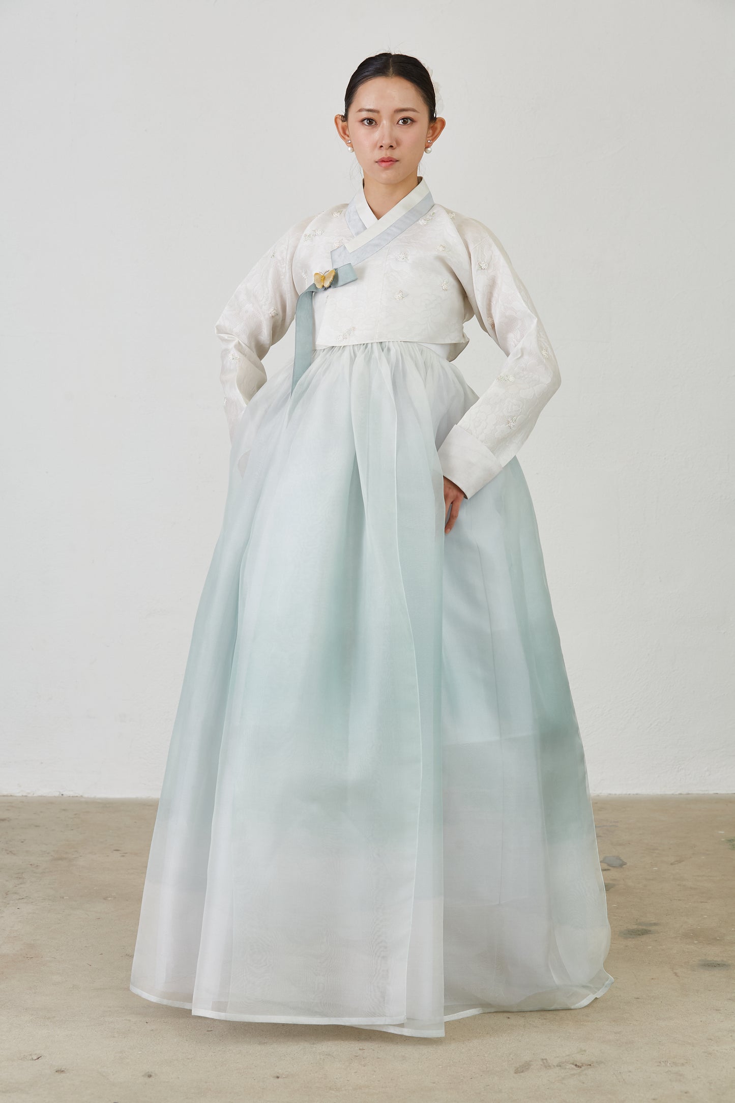 W'25 Hanbok Collection - Style #3