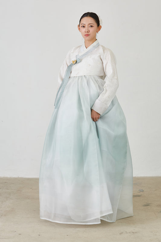 W'25 Hanbok Collection - Style #3