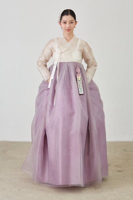 W'25 Hanbok Collection - Style #4
