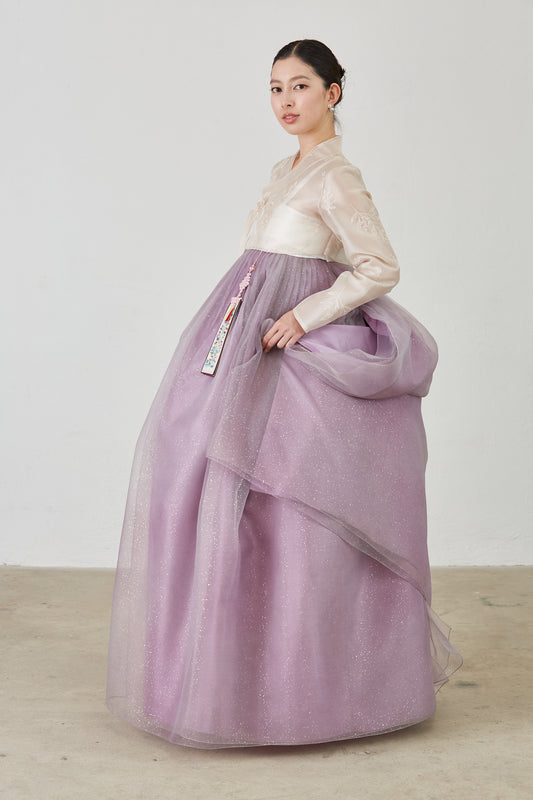 W'25 Hanbok Collection - Style #4