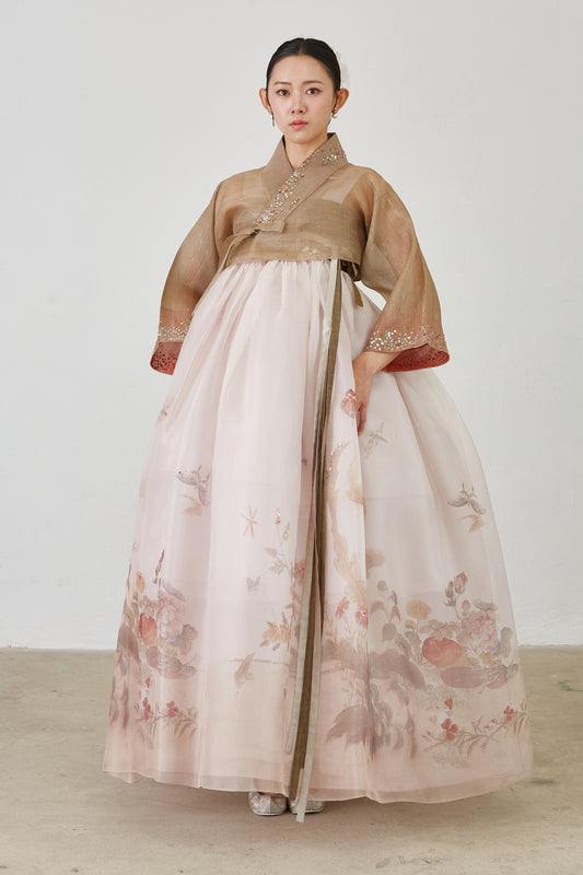 W'25 Hanbok Collection - Style #5 (Limited Edition)