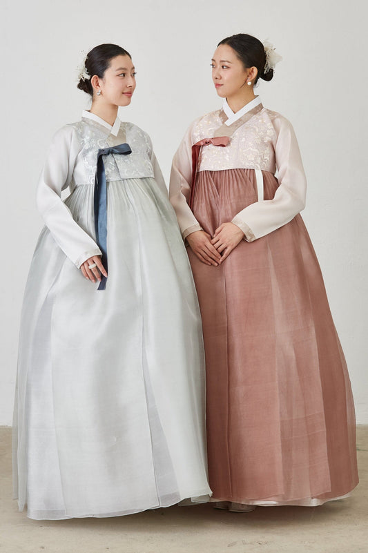 W'25 Hanbok Collection - Style #6