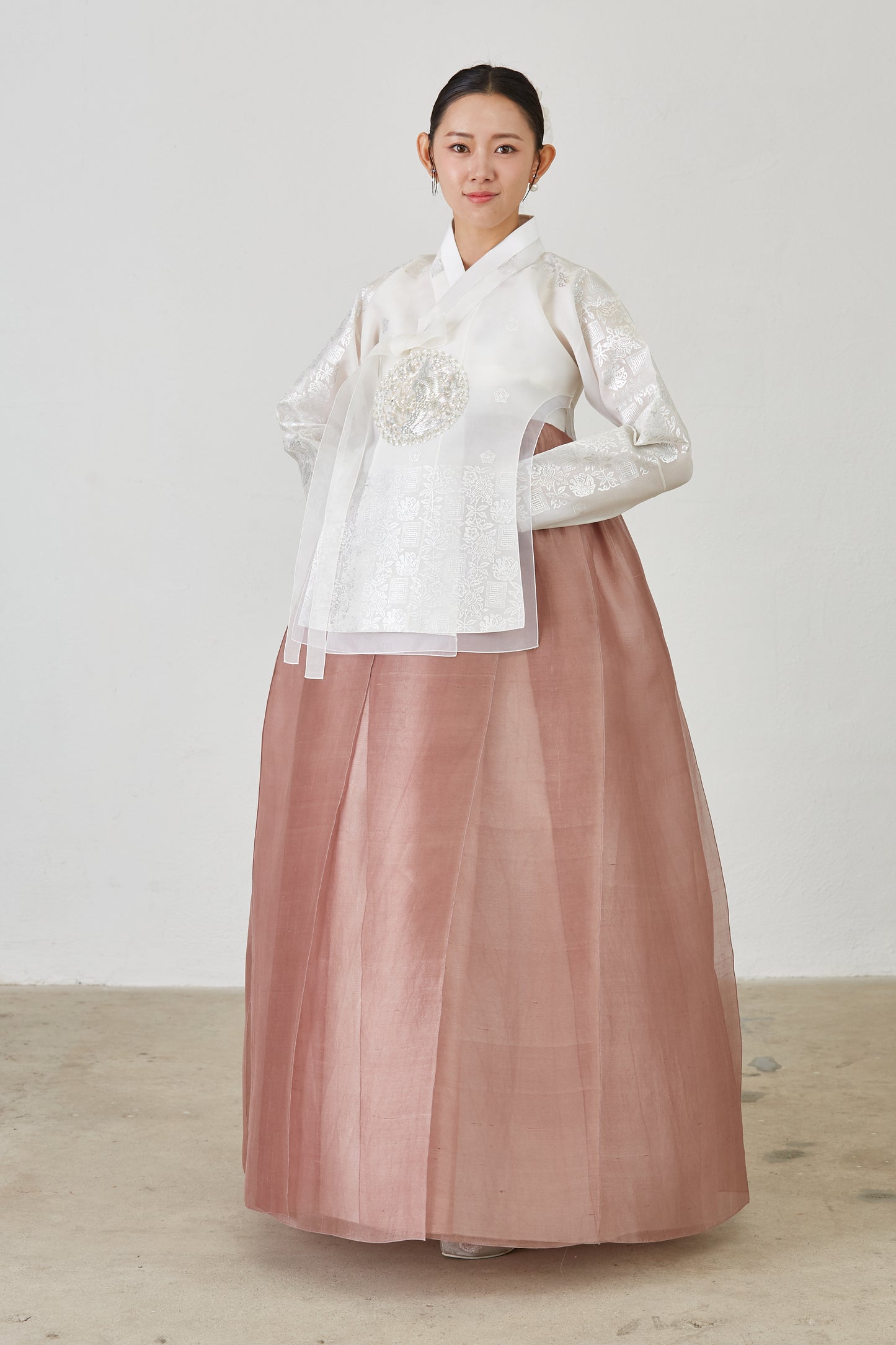 W'25 Hanbok Collection - Style #7