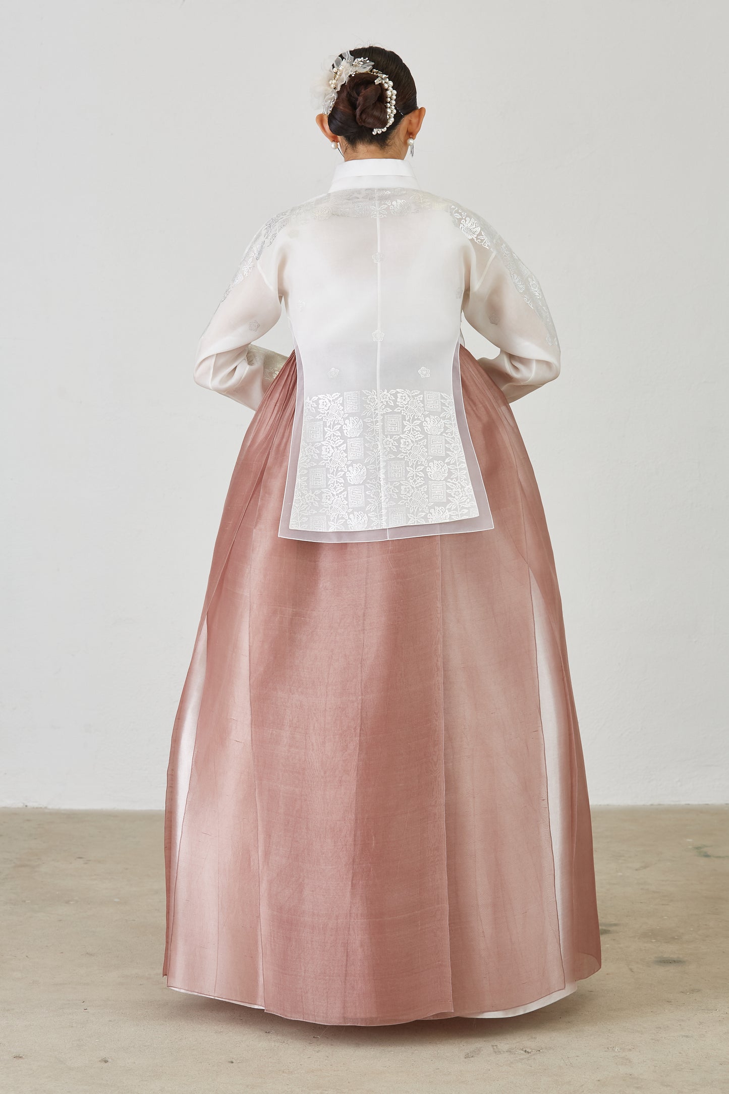 W'25 Hanbok Collection - Style #7