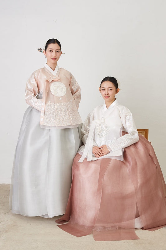 W'25 Hanbok Collection - Style #7