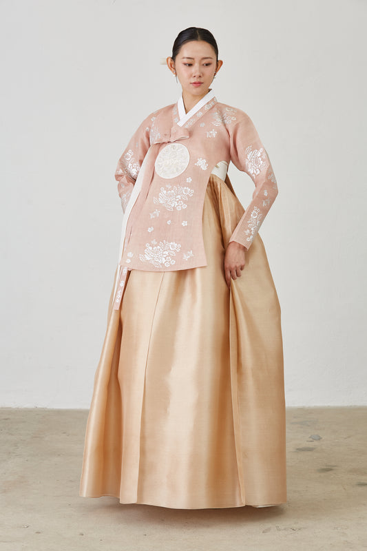 W'25 Hanbok Collection - Style #9