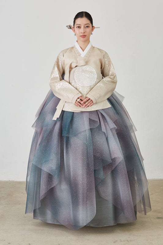W'25 Hanbok Collection - Style #10 (Limited Edition)