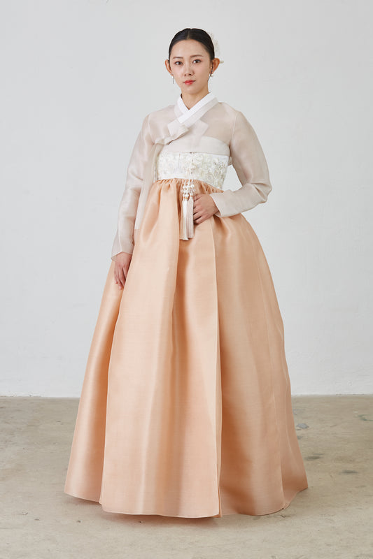 W'25 Hanbok Collection - Style #11
