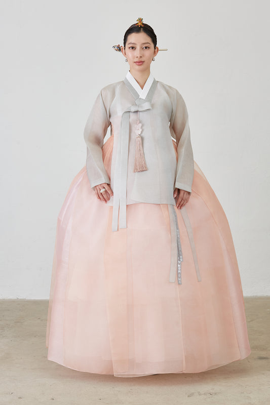 W'25 Hanbok Collection - Style #12