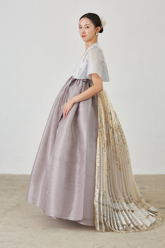 W'25 Hanbok Collection - Style #13