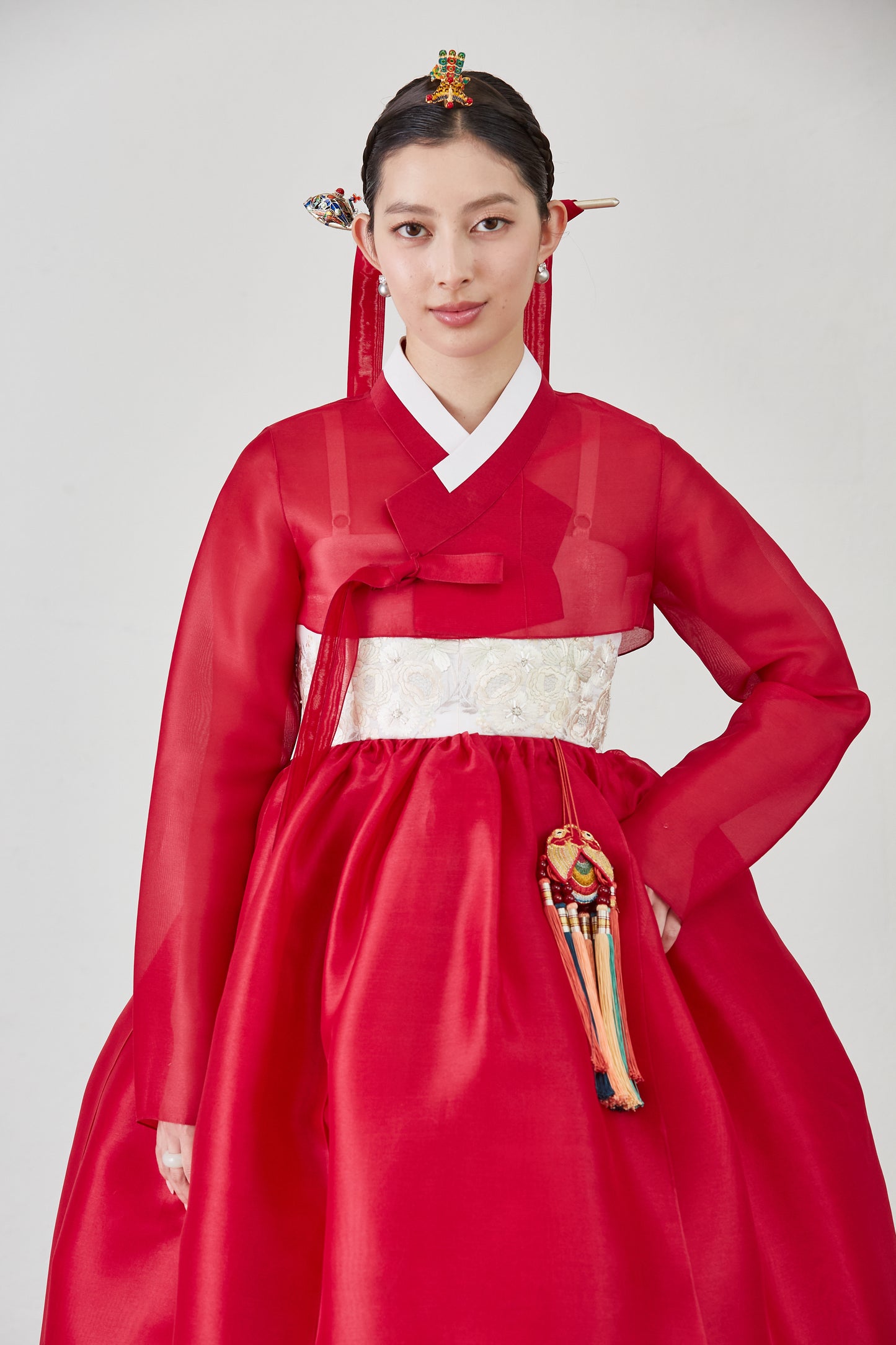 W'25 Hanbok Collection - Style #14