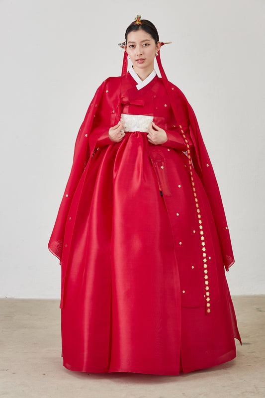 W'25 Hanbok Collection - Style #14