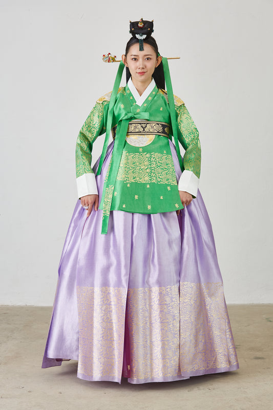 W'25 Hanbok Collection - Style #15