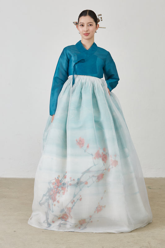 W'25 Hanbok Collection - Style #16