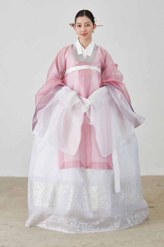 W'25 Hanbok Collection - Style #17