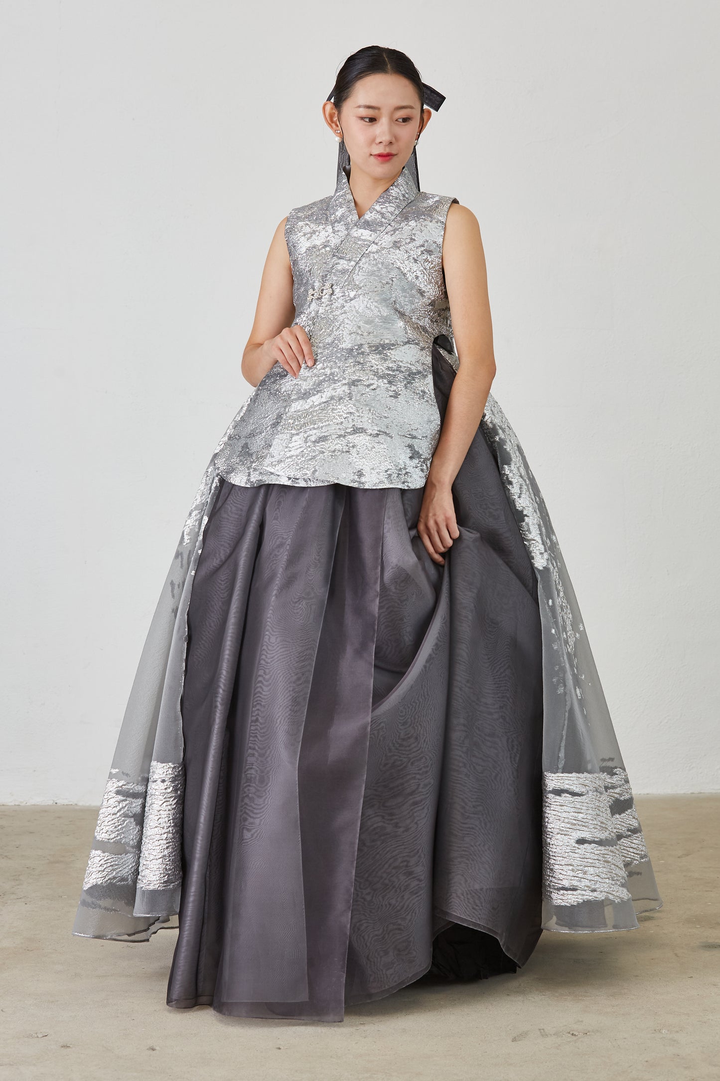 W'25 Hanbok Collection - Style #18