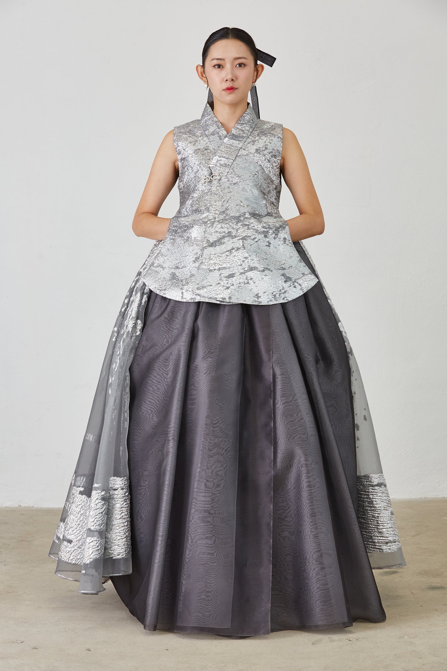 W'25 Hanbok Collection - Style #18