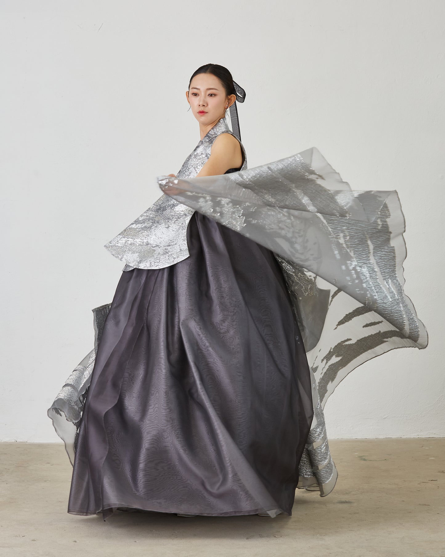 W'25 Hanbok Collection - Style #18