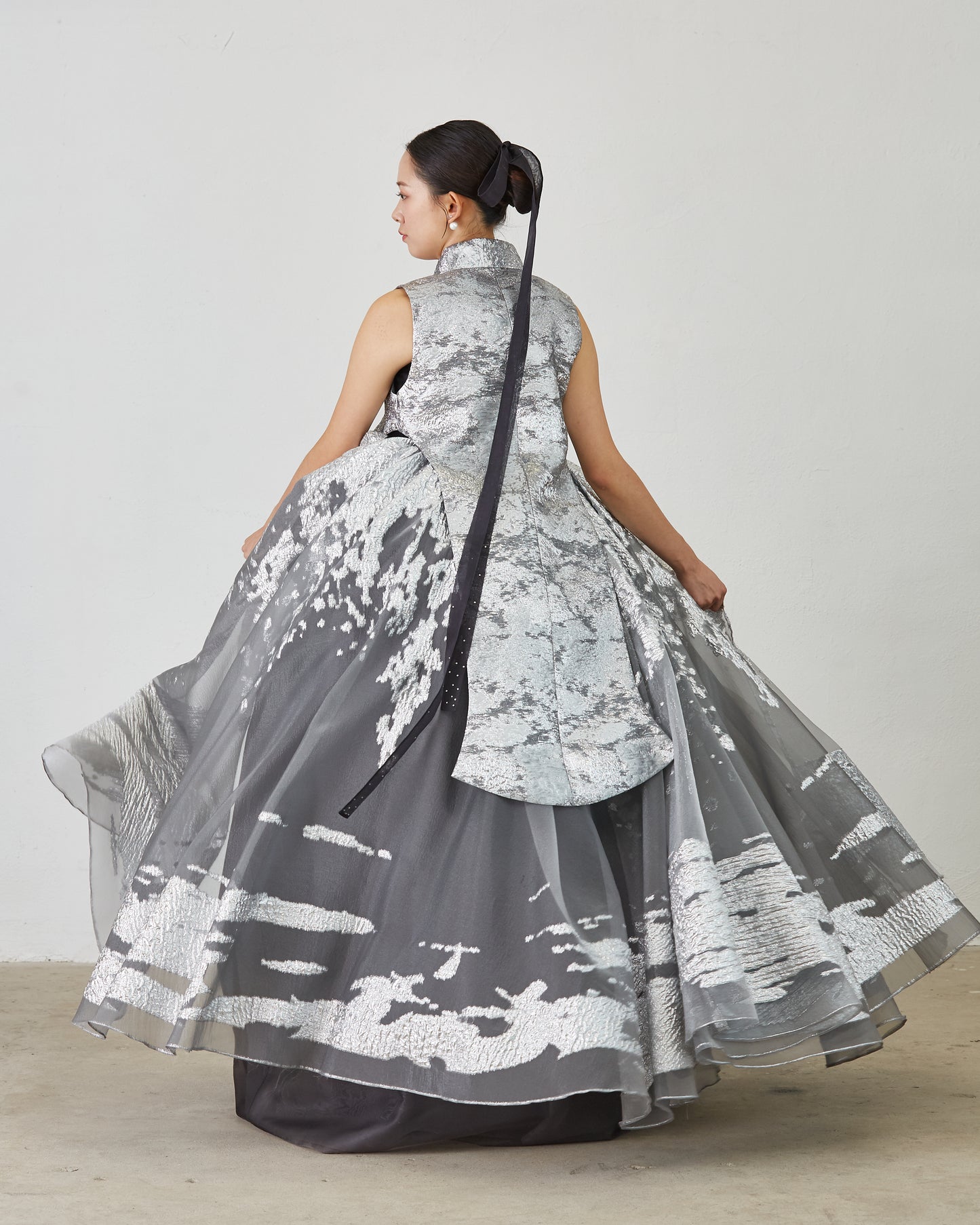 W'25 Hanbok Collection - Style #18