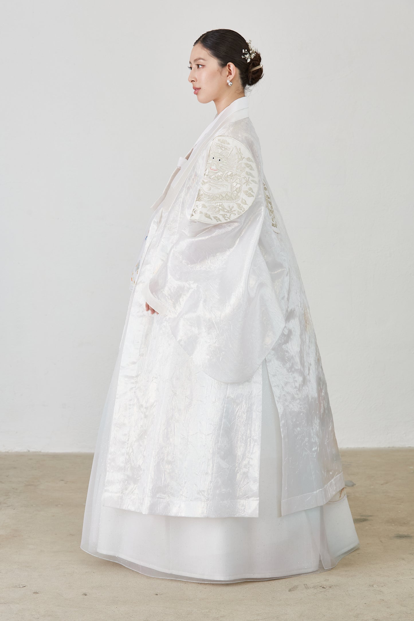 W'25 Hanbok Collection - Style #20