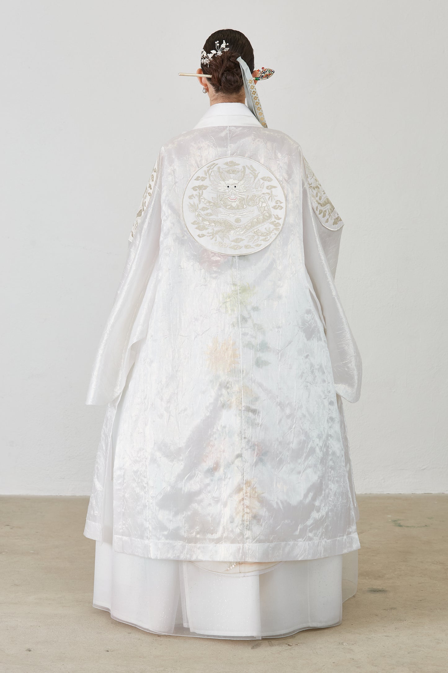 W'25 Hanbok Collection - Style #20