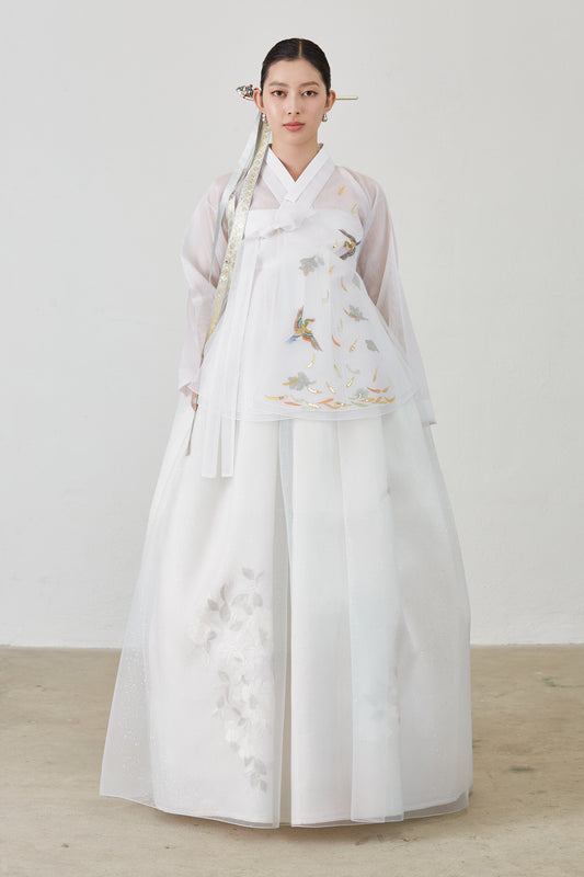 W'25 Hanbok Collection - Style #19