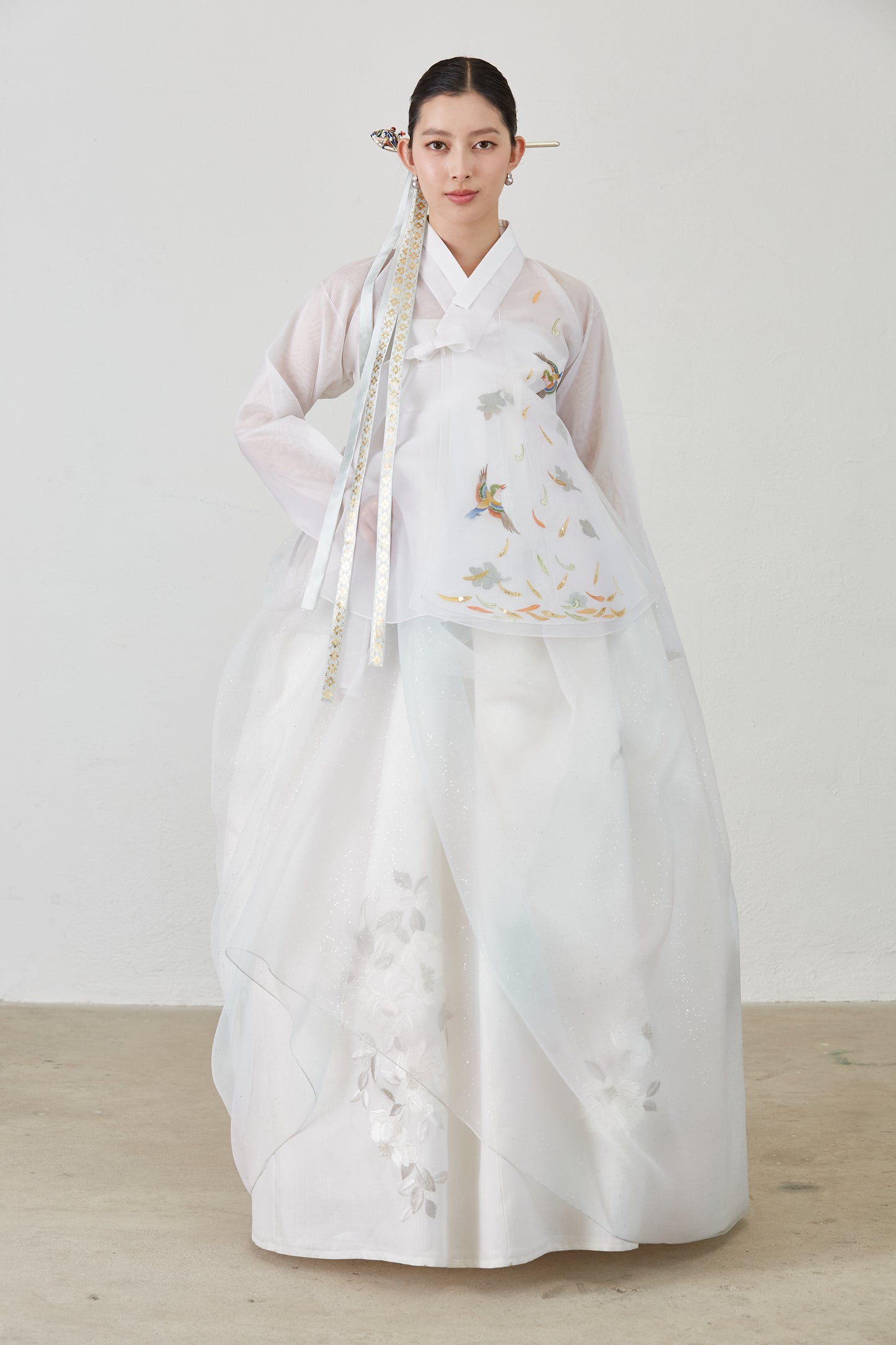 W'25 Hanbok Collection - Style #19
